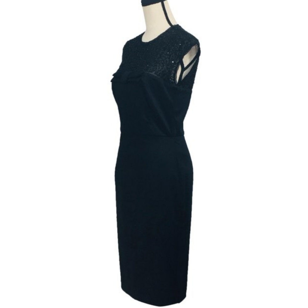 French Connection ~ Hettie Jewel Embellished Dress - Picture 6 of 11
